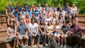 Chemical Engineering bachelor of science class of 2025
