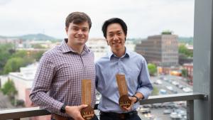 student award winners