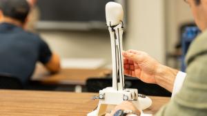 a prototype device