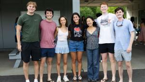 student group